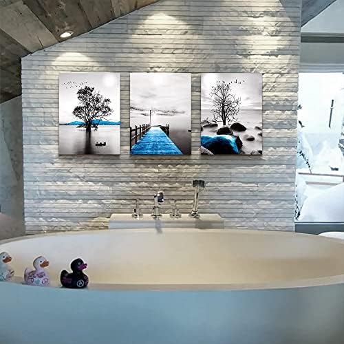 Framed Canvas Wall Art for Living Room, Office - Image 5