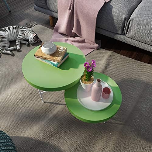 LaCheery 160"x24" Green Contact Paper Peel and Stick Wallpaper Green Wall Paper - Image 6