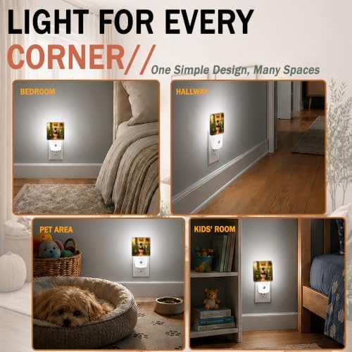 Black Cat Night Lights Plug into Wall - Image 7