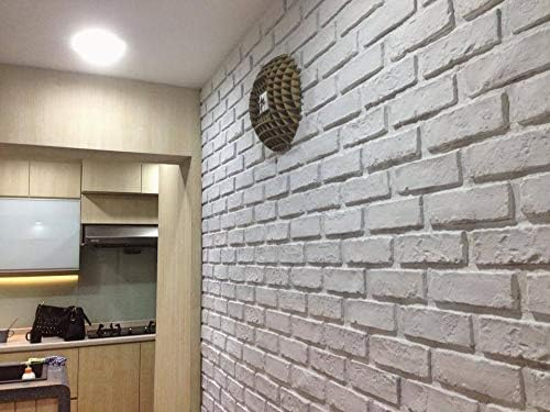 3D Brick Wall Panels Faux Bricks Tile - Image 2