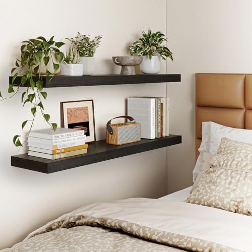 Fixwal Floating Wall Shelves for Decor - Image 6