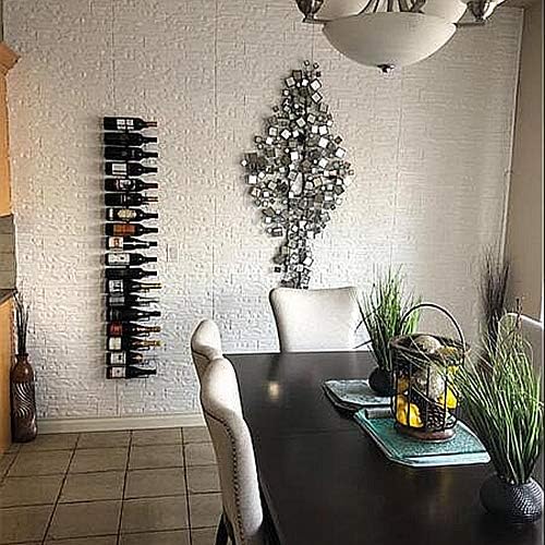 3D Wall Panels Peel and Stick Foam Brick Wallpaper - Image 7