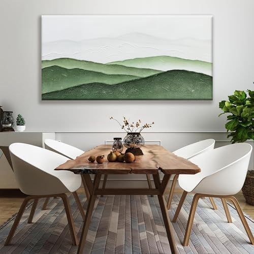 TAIJXAGSG Large Abstract Wall Art - Image 3