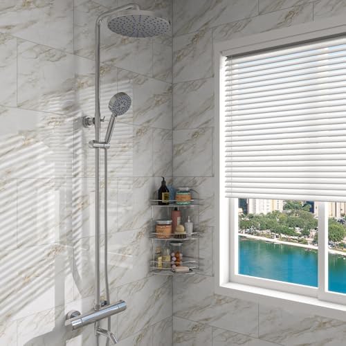 Marble Peel and Stick Backsplash 23.6 x11.8 in - Image 6