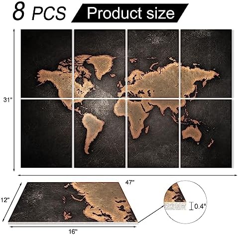Art Acoustic Panels Sound Absorbing: Soundproof Wall Panels Acoustic Wall Art - Image 6