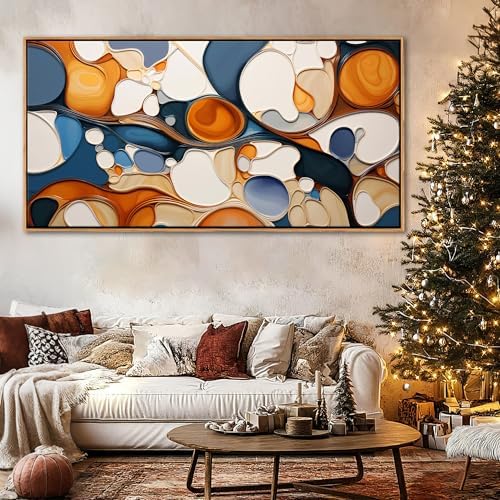 Abstract Wall Art by Mofutinpo