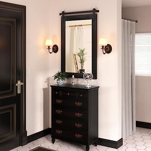 COGOOD Farmhouse Bathroom Mirrors - Image 3