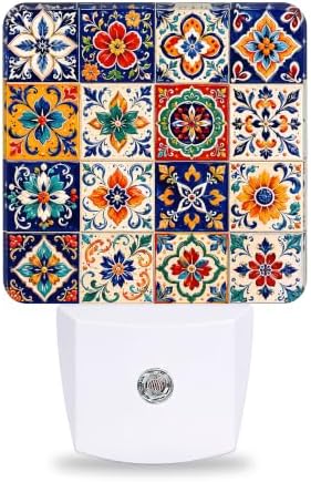 Night Light, Dusk to Dawn Nightlights Plug-in Wall Decorative by Unknown