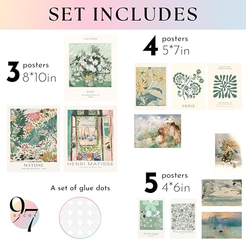 97 Decor Sage Green Boho Framed Wall Art - Image 2