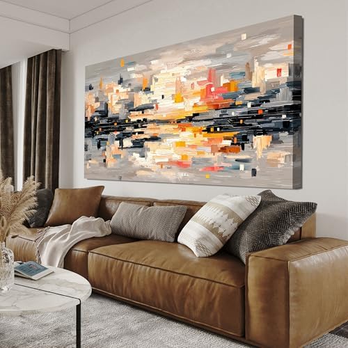 Abstract Wall Art Decor Large Wall Art by TQJYILUFAART