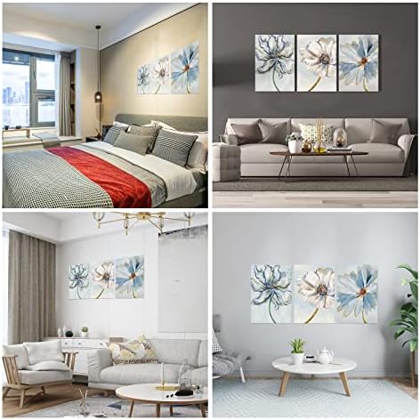 Acoustic Wall Art Acoustic Panels, 16X12 Inches Decorative Acoustic Wall Panels - Image 7