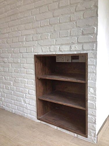 3D Brick Panels for Interior and Exterior Finish FRP Wall Decoration Rustic - Image 3