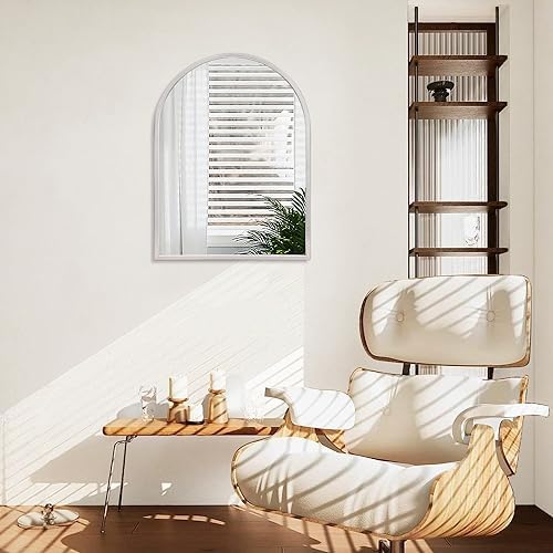 Arched Bathroom Mirror - Image 4