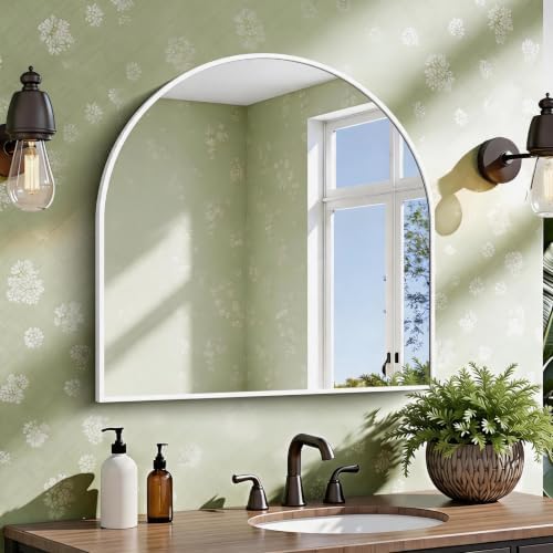 CIRCUMI Arched Wall Mirror - Image 3