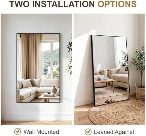 Rectangular Bathroom Mirror - Image 2