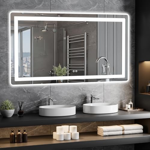 TRAHOME LED Bathroom Vanity Mirror by TRAHOME