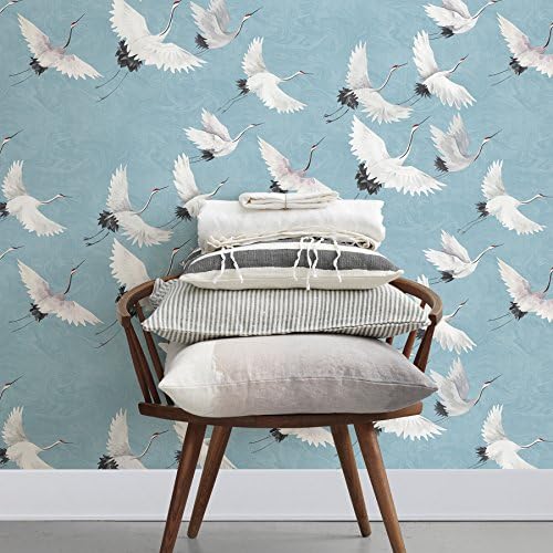 NuWallpaper Halcyon Peel and Stick Wallpaper, Removable Wallpaper, 20.5 in x 18 - Image 2