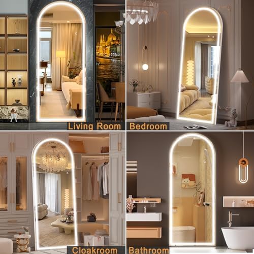 Hasipu 79" X 32" Full Length Mirror - Image 2