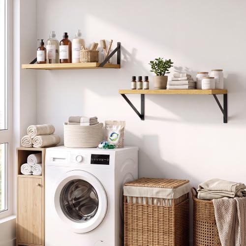 Axeman Deep Floating Shelves - Image 2