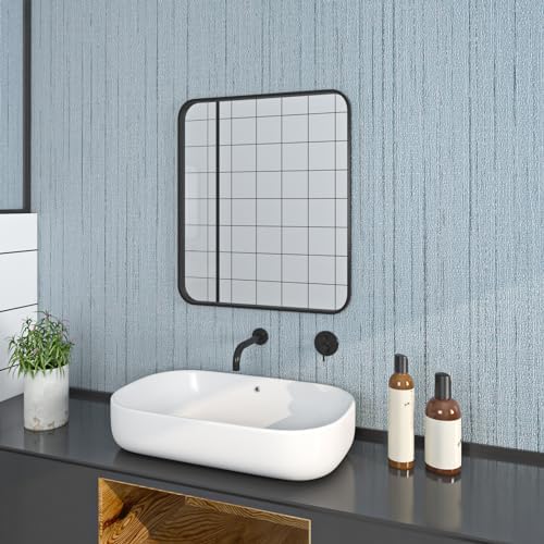 FunStick 24"x200" Wide Ash Blue Textured Wallpaper Peel and Stick Grasscloth - Image 2