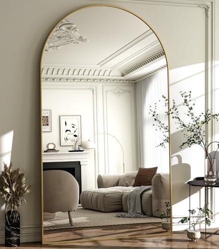 HARRITPURE 86"x46" Full Length Mirror by HARRITPUREHome