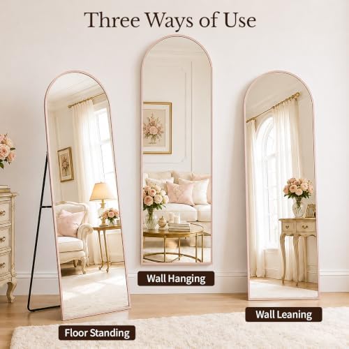 MISSDAY Arched Full Length Mirror - Image 7