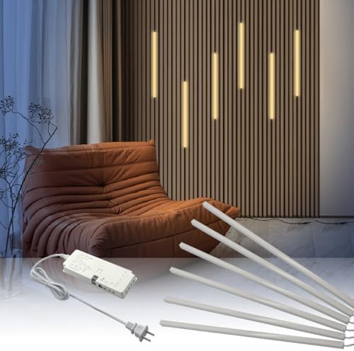 HAMRVL LED Recessed Lighting Wall Panel Lights by HAMRVL