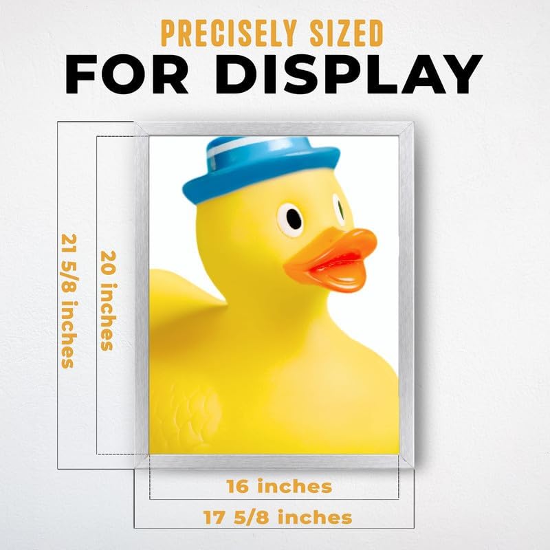 InkFlow Posters Rubber Duck - Image 3