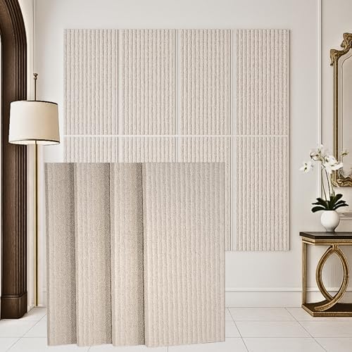 Walls of Luxury 3D Faux Stone Wall Panels, Lightweight PU Decorative Wall by Unknown