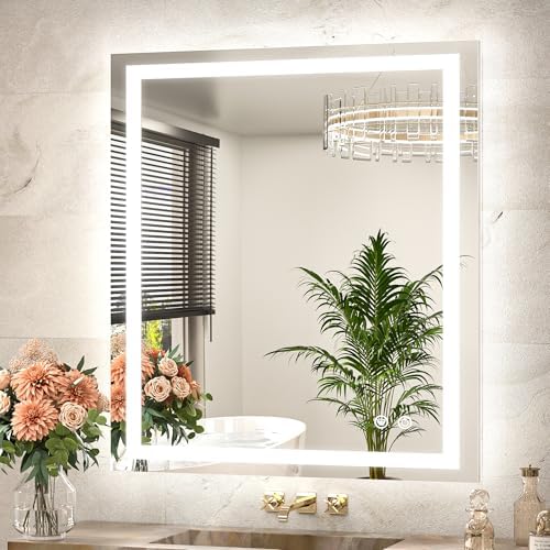 TETOTE LED Bathroom Mirror by TETOTE