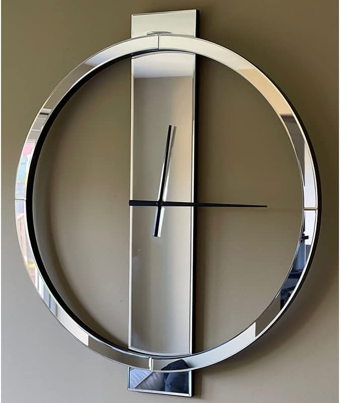 SHYFOY Wall Clock by SHYFOYHomeDecoration