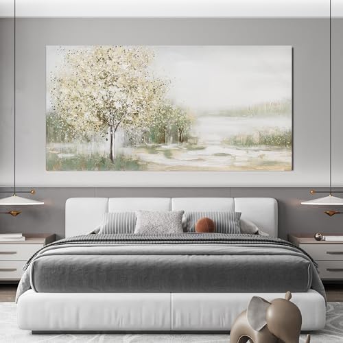 Canvas Wall Art Decor Oversized Landscape Wall Art Decor Green Wall Art - Image 2