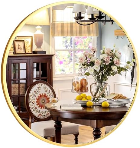 XRAMFY 20 Inch Round Mirror - Image 7