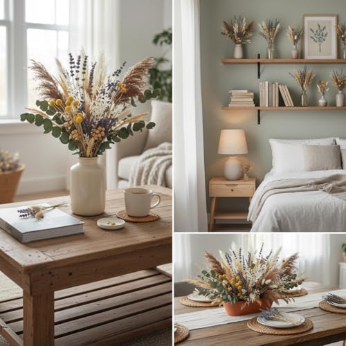Modern Wall Vase Set of 2 - Image 6