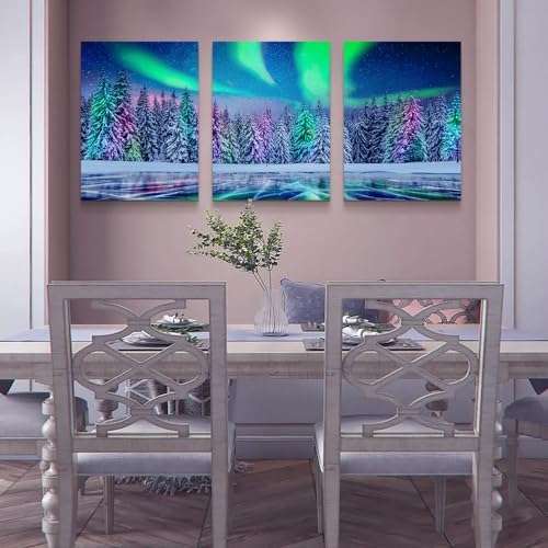 Lapremoly Canvas Wall Art For Living Room Wall Decorations For Bedroom - Image 6
