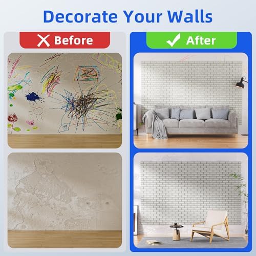 12 Pack Acoustic Panels with Self Adhesive Sound Proof Foam Panels - Image 7
