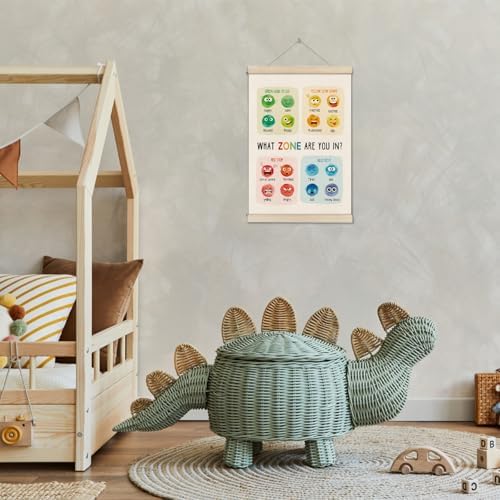 Emotions Feelings Chart for Kids - Image 3