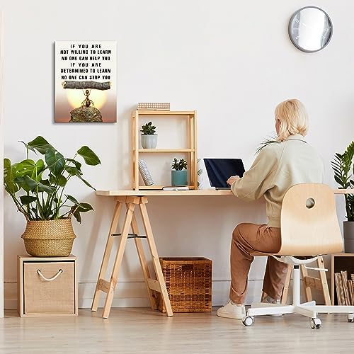 Ploceiny Ant Motivational Wall Art - Image 3