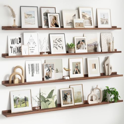FLYJOE Floating Picture Ledge Shelves by FLYJOE