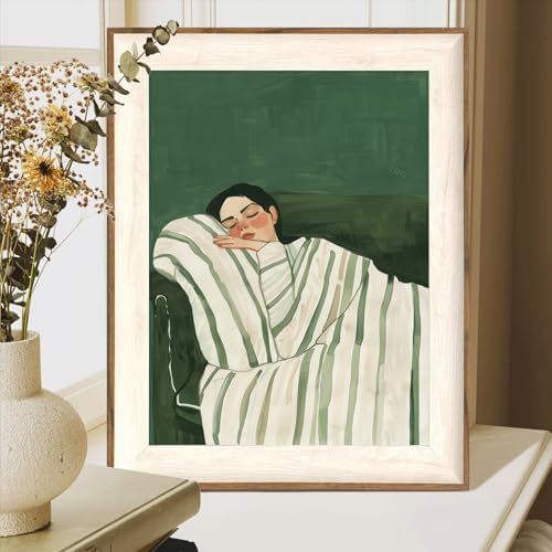 ASTRDECOR Minimalist Framed Wall Art - Image 3