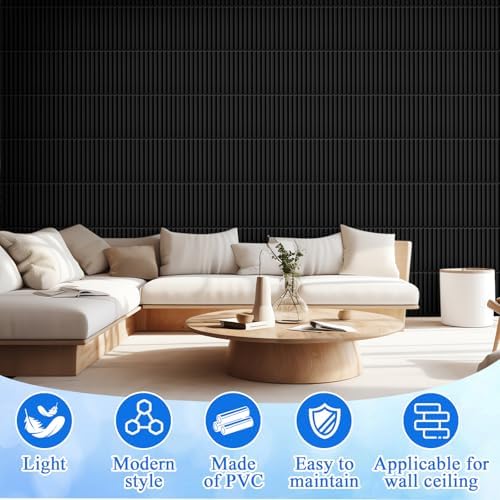 Nuanchu 120 Pcs 3D Wall Panels - Image 5