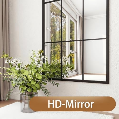 Dewfig Arched Full Length Mirror - Image 5