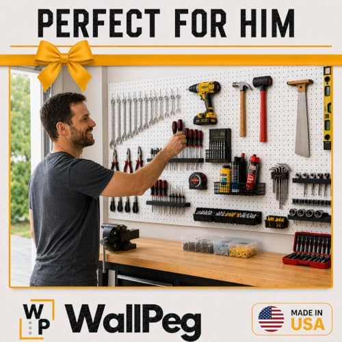 WallPeg Pegboard Kit - Image 5