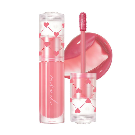 Peripera Ink Mood Glowy Tint (032 GOGO BERRY)