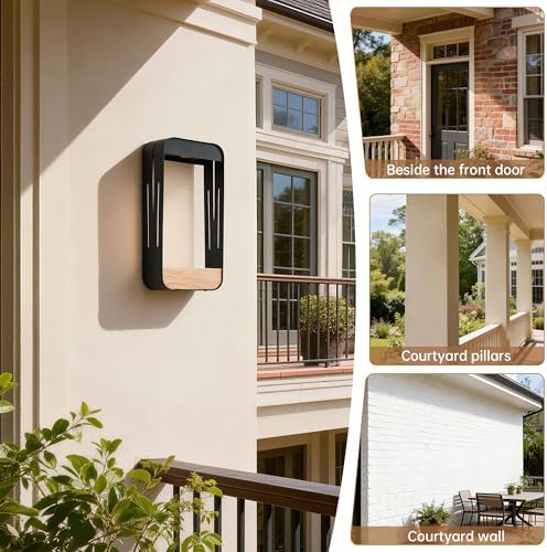 Pia Ricco Large Solar Wall Light - Image 3