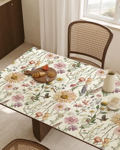 Livebor Floral Peel and Stick Wallpaper - Image 6