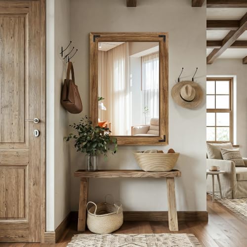Bathroom Mirror for Wall - Image 4
