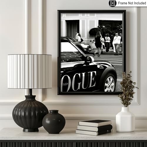 Poster Master Fashion Store on Avenue Montaigne Print - Image 3