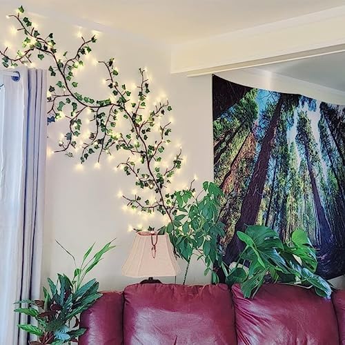 2PCS Enchanted Willow Vine Lights - Image 3