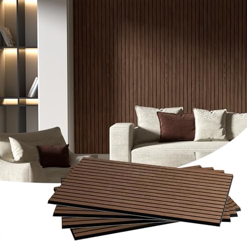 6 Pack 47.2×23.6 Inch Decorative Acoustic Wall Panels - Image 2